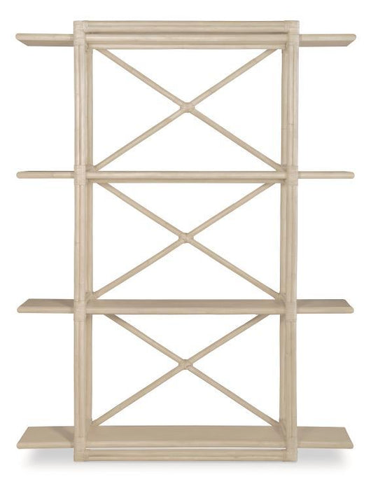 Century - Curate Tide Water Etagere - CT5045-PN | American Home Furniture