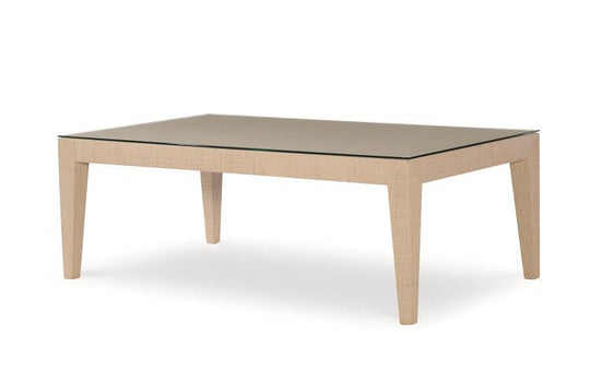 Century - Curate Santa Rosa Cocktail Table - CT5047-NT | American Home Furniture