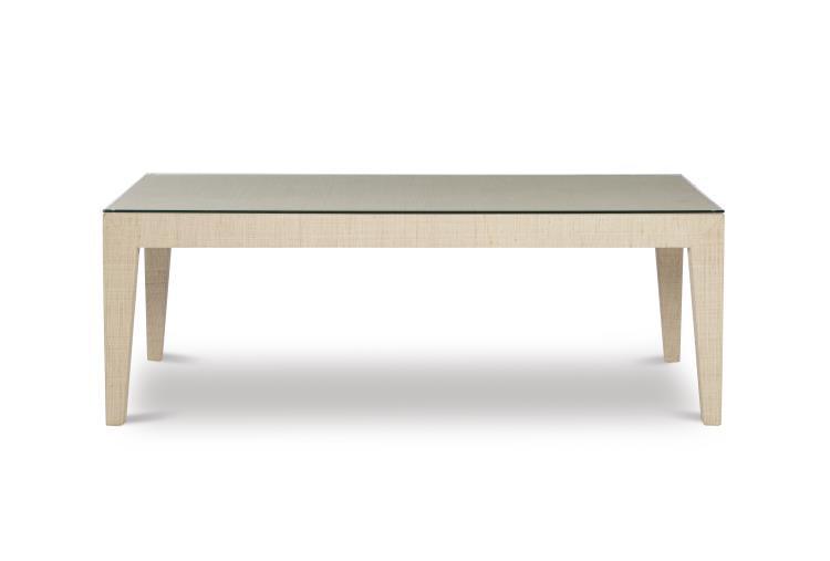 Century - Curate Santa Rosa Cocktail Table - CT5047-NT | American Home Furniture