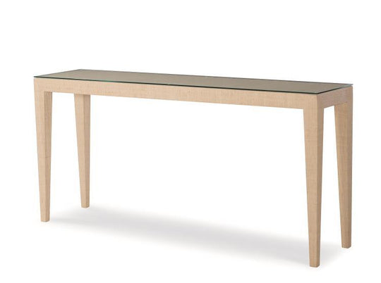 Century - Santa Rosa Console Table - CT5048-NT | American Home Furniture