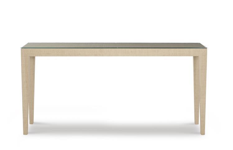 Century - Santa Rosa Console Table - CT5048-NT | American Home Furniture