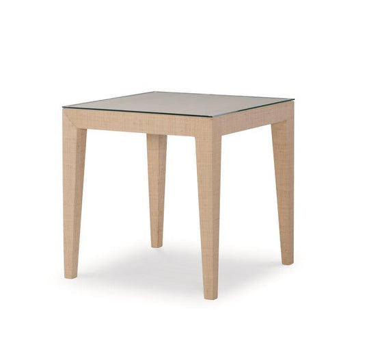 Century - Santa Rosa Chairside Table - CT5049-NT | American Home Furniture