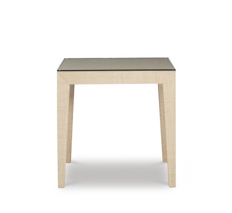 Century - Santa Rosa Chairside Table - CT5049-NT | American Home Furniture