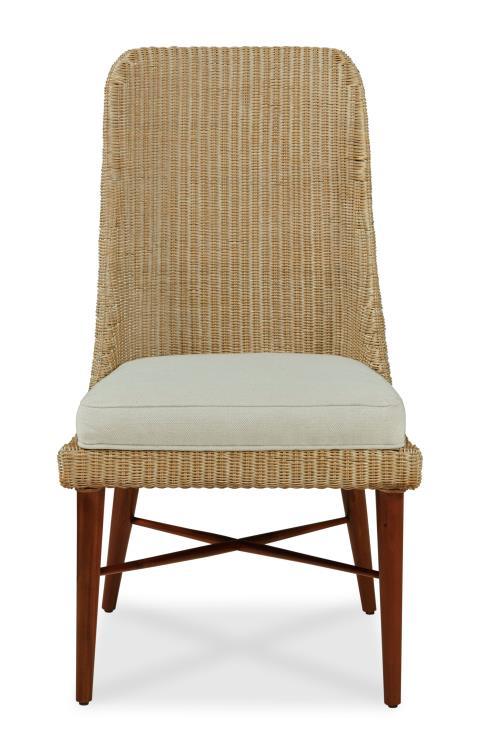Century - Ingenue Side Chair - CT6001S-FL | American Home Furniture