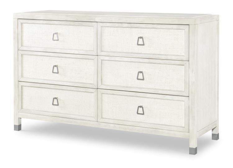 American Home Furniture | Century - Atlas Six Drawer Dresser