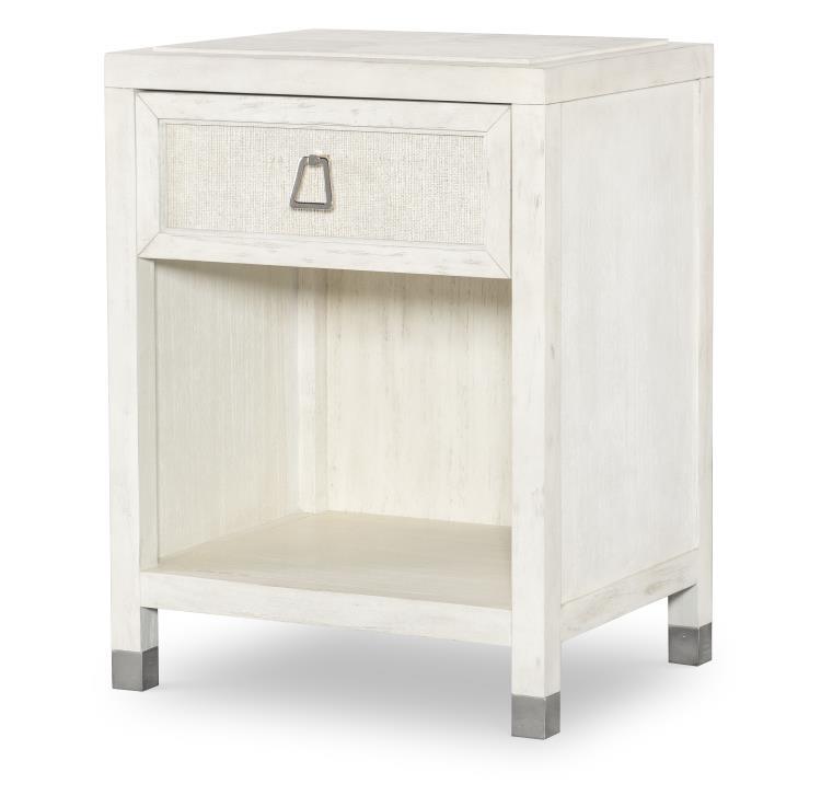 Century - Curate Atlas Single Drawer Nightstand - CT6004-CN | American Home Furniture