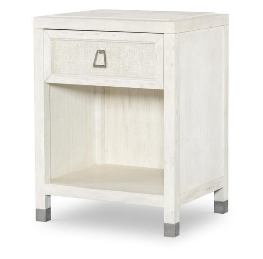 Century - Curate Atlas Single Drawer Nightstand - CT6004-CN | American Home Furniture