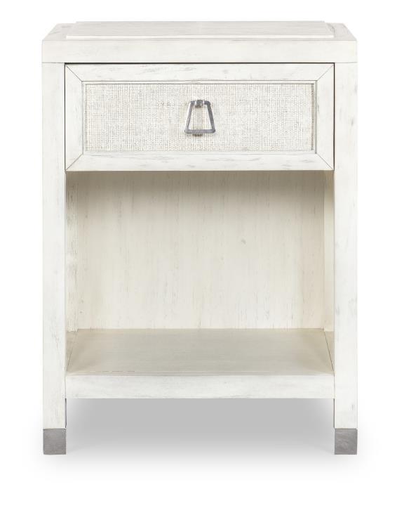 Century - Curate Atlas Single Drawer Nightstand - CT6004-CN | American Home Furniture
