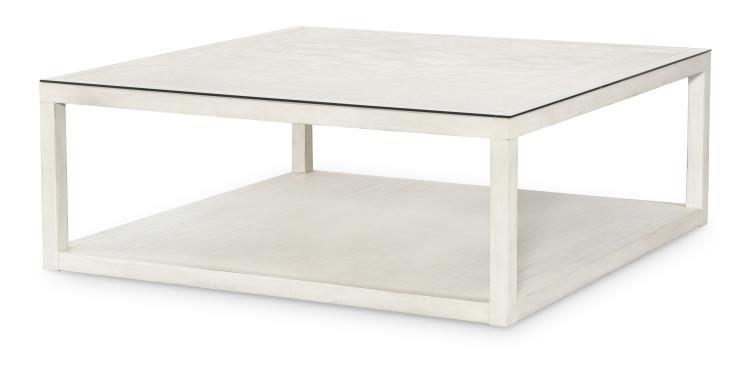 Century - Curate Atlas Cocktail Table - CT6008-CN | American Home Furniture