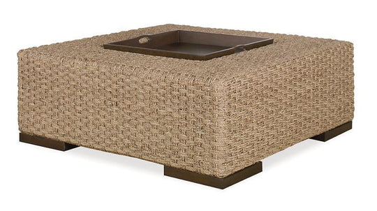 Century - Curate Havana Cocktail Table - CT6009-NT | American Home Furniture
