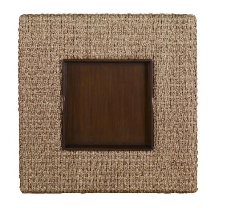 Century - Curate Havana Cocktail Table - CT6009-NT | American Home Furniture