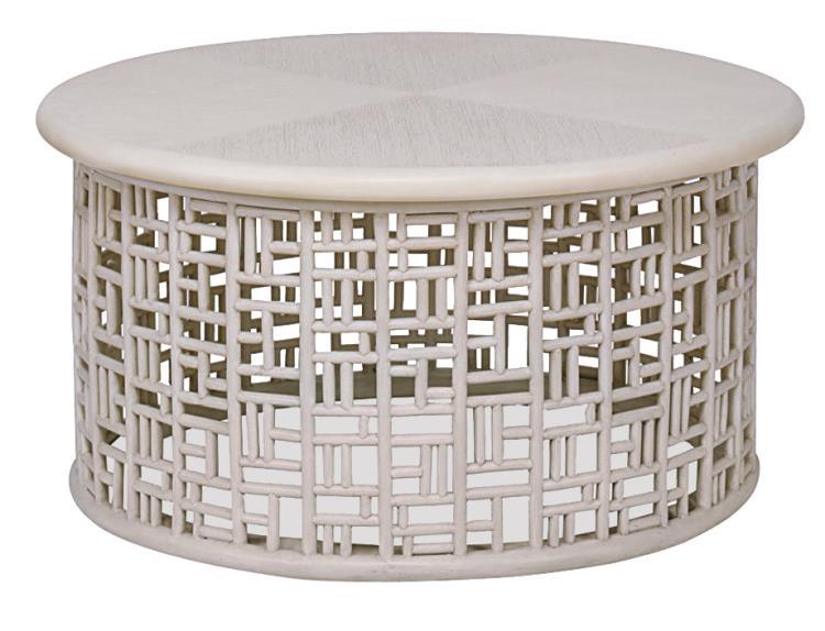 Century - Curate Tropea Coffee Table - CT6010-CN | American Home Furniture