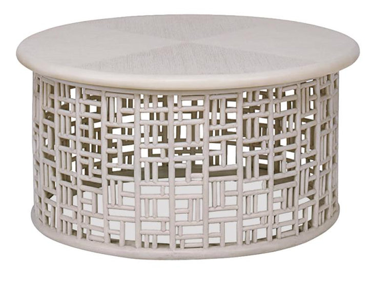 American Home Furniture | Century - Curate Tropea Coffee Table