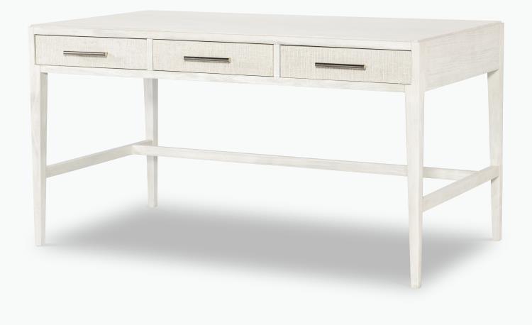 American Home Furniture | Century - Curate Atlas Three Drawer Desk