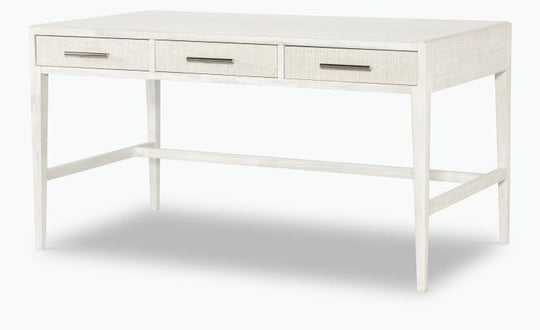 Century - Curate Atlas Three Drawer Desk - CT6012-CN | American Home Furniture