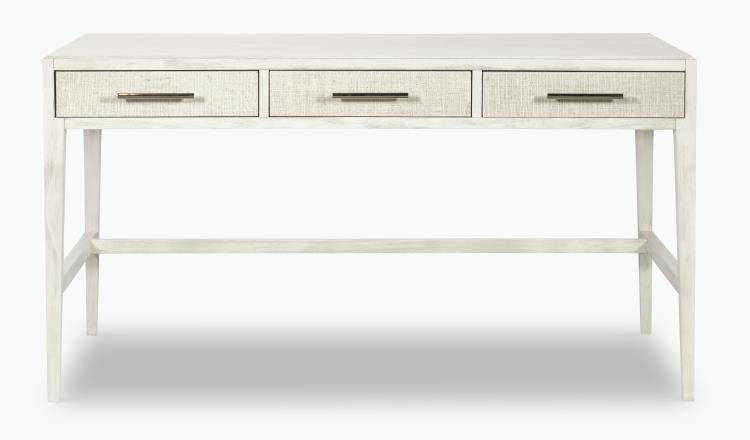 American Home Furniture | Century - Curate Atlas Three Drawer Desk