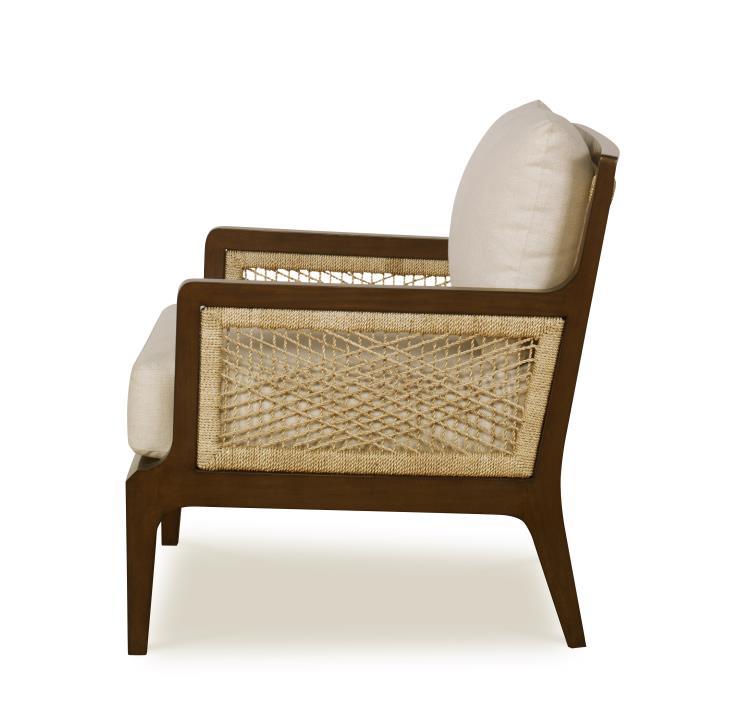 Century - Pasadena Lounge Chair - CT6014 | American Home Furniture