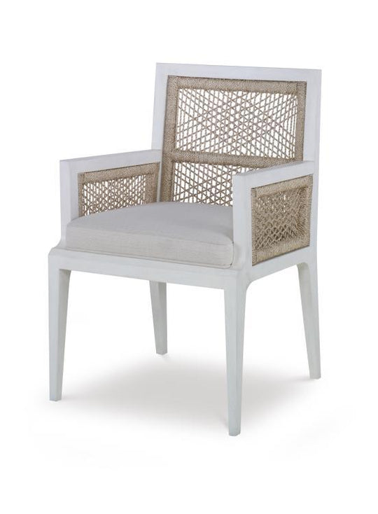 Century - Curate Pasadena Arm Chair - CT6017A-CN | American Home Furniture