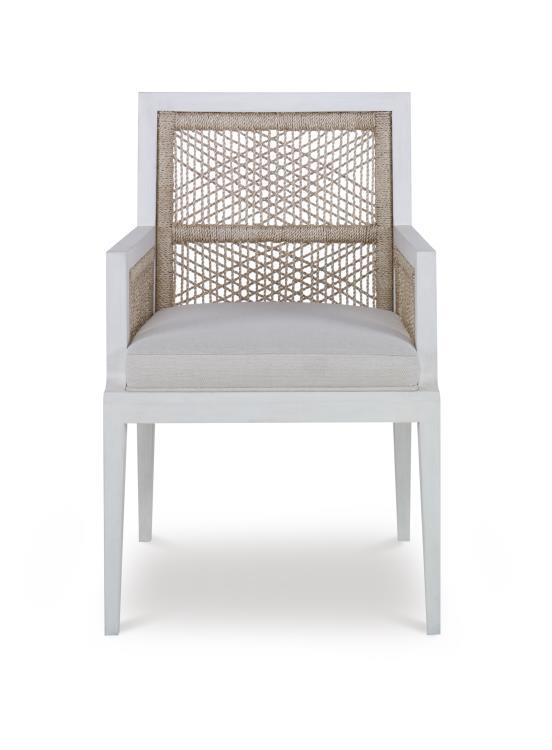 Century - Curate Pasadena Arm Chair - CT6017A-CN | American Home Furniture