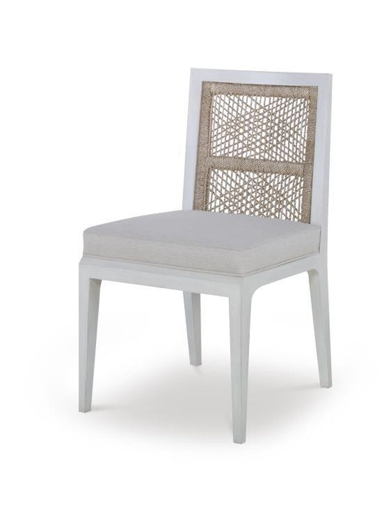 Century - Curate Pasadena Side Chair - CT6017S-CN | American Home Furniture