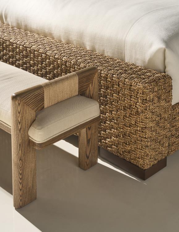 American Home Furniture Century Abaco Bed - King