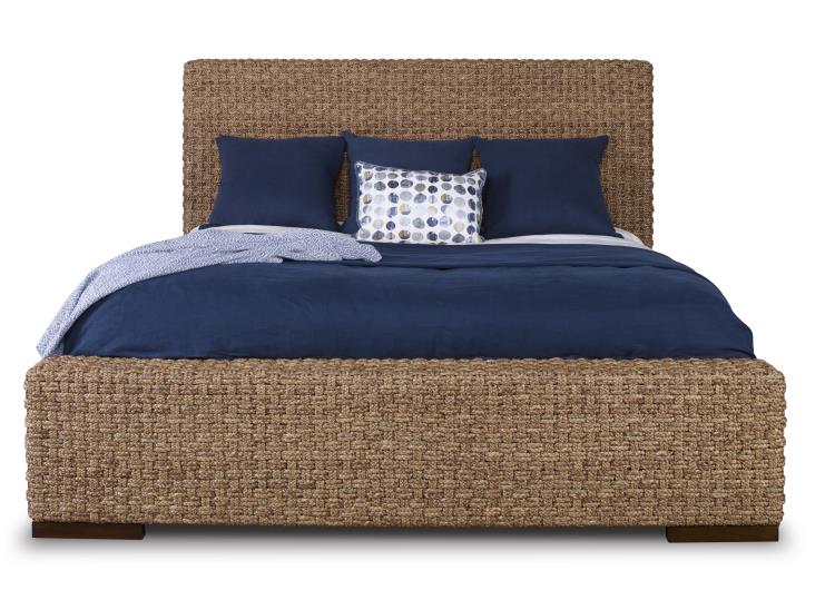 American Home Furniture Century Abaco Bed - King