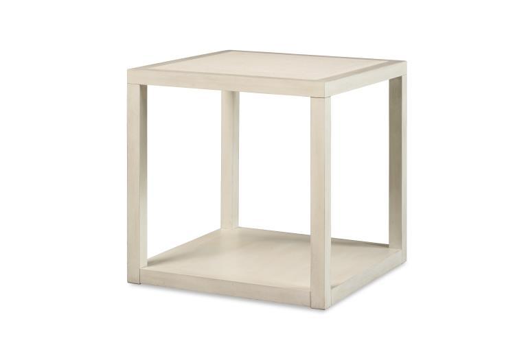 Century - Curate Atlas Side Table - CT6020-CN | American Home Furniture