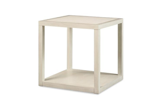 Century - Curate Atlas Side Table - CT6020-CN | American Home Furniture