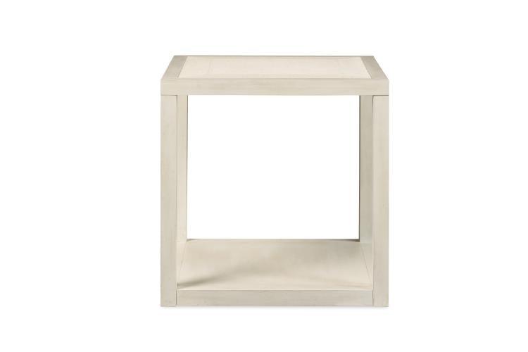 Century - Curate Atlas Side Table - CT6020-CN | American Home Furniture