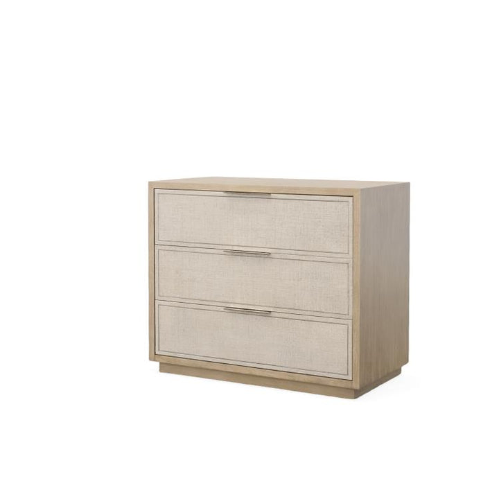 American Home Furniture | Century - Dunes Three Drawer Chest