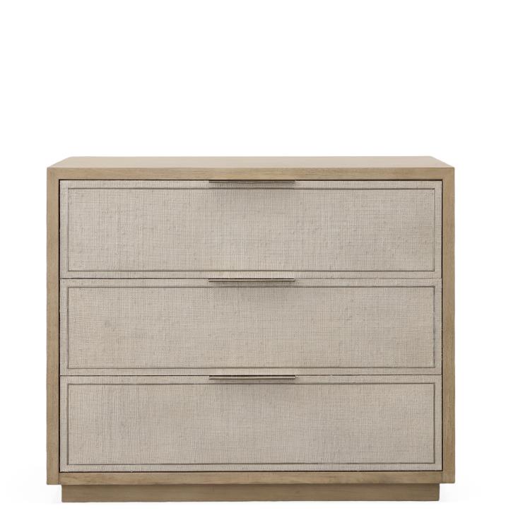 American Home Furniture | Century - Dunes Three Drawer Chest