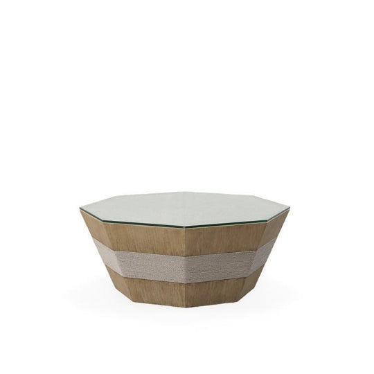 Century - Curate Dunes Coffee Table - CT6029-DN | American Home Furniture