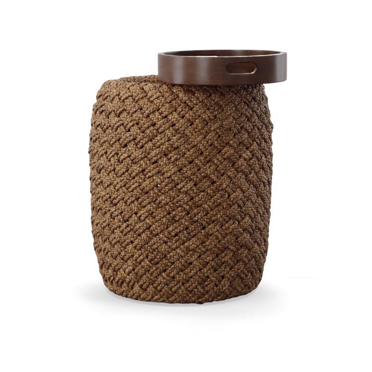 Century Abaco Side Table ACCENT TABLES