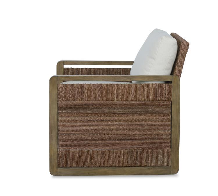 Century - Hanson Lounge Chair - CT6042 | American Home Furniture