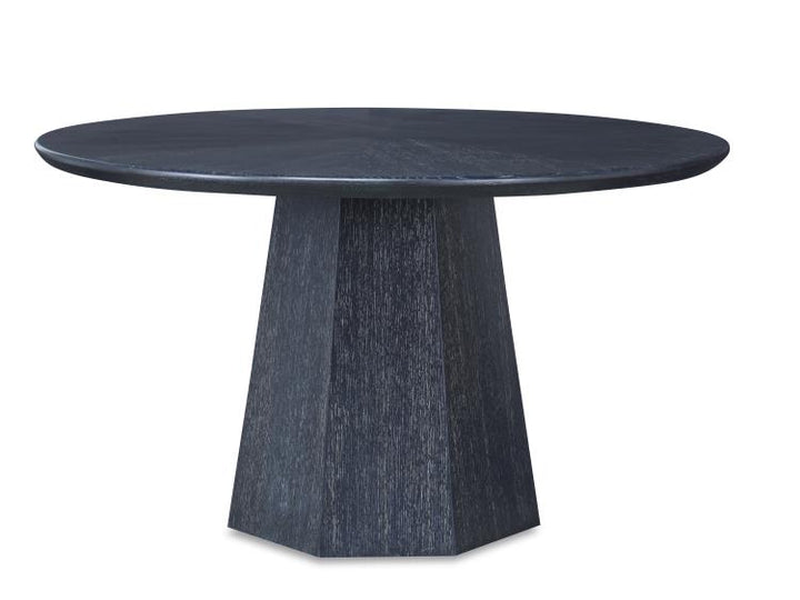 American Home Furniture | Century - Curate Newlin Round Dining Table