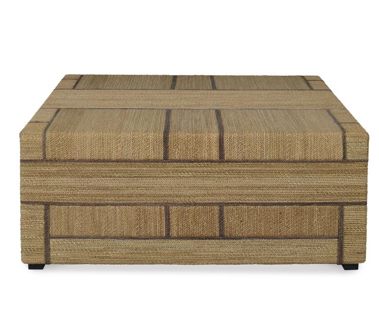 American Home Furniture | Century - Curate Desmond Coffee Table