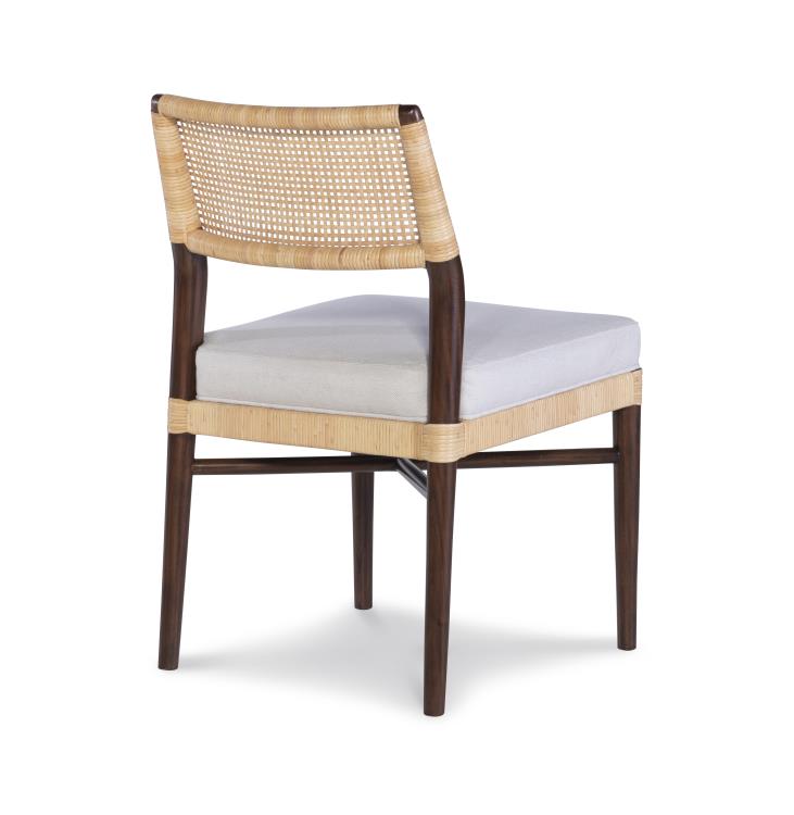 American Home Furniture Century Caribe Side Chair