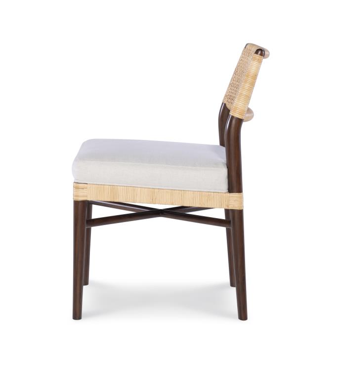 American Home Furniture Century Caribe Side Chair