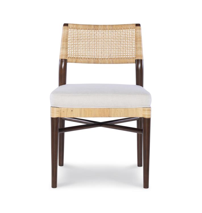 American Home Furniture Century Caribe Side Chair