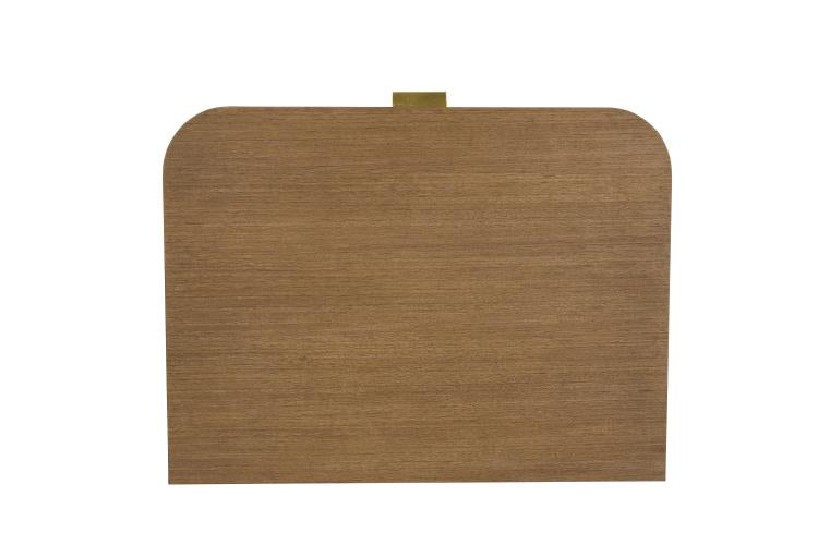 American Home Furniture Century Cruz Single Drawer Nightstand