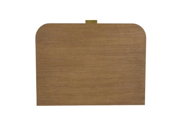 American Home Furniture Century Cruz Single Drawer Nightstand