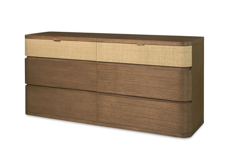 American Home Furniture Century Cruz Dresser