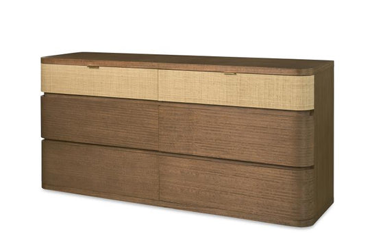 American Home Furniture Century Cruz Dresser