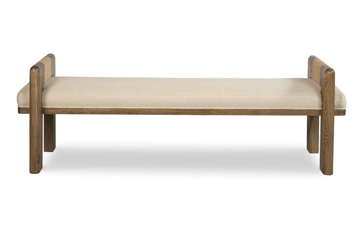 American Home Furniture | Century - Curate Bohdi Bench