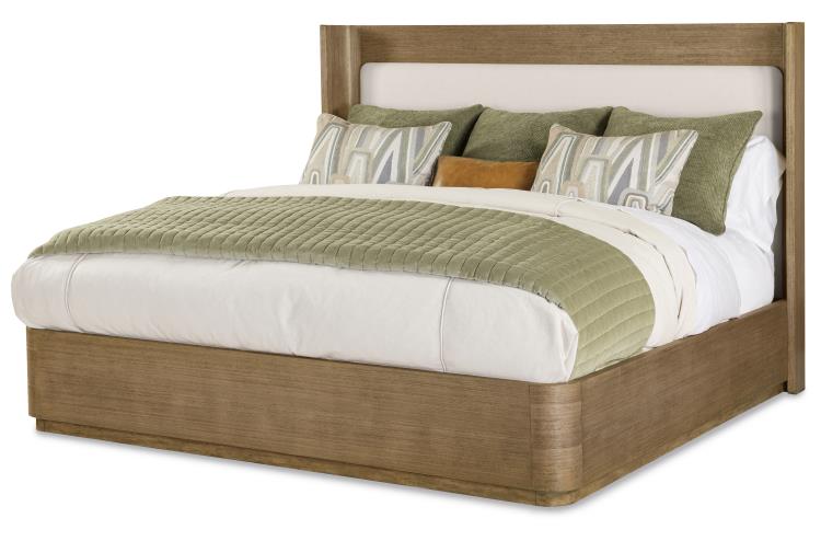 American Home Furniture Century Cruz King Bed