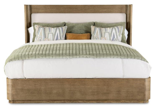 American Home Furniture Century Cruz King Bed
