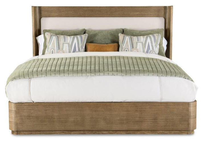 American Home Furniture Century Cruz King Bed