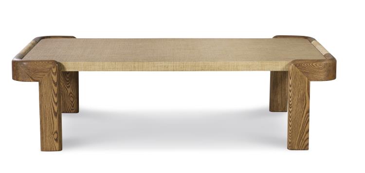 American Home Furniture Century Bohdi Coffee Table