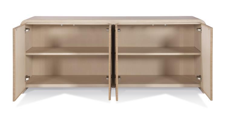Century - Curate Kai Credenza - CT6078 | American Home Furniture