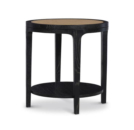 Century - Curate Rohan Side Table - CT6091 | American Home Furniture